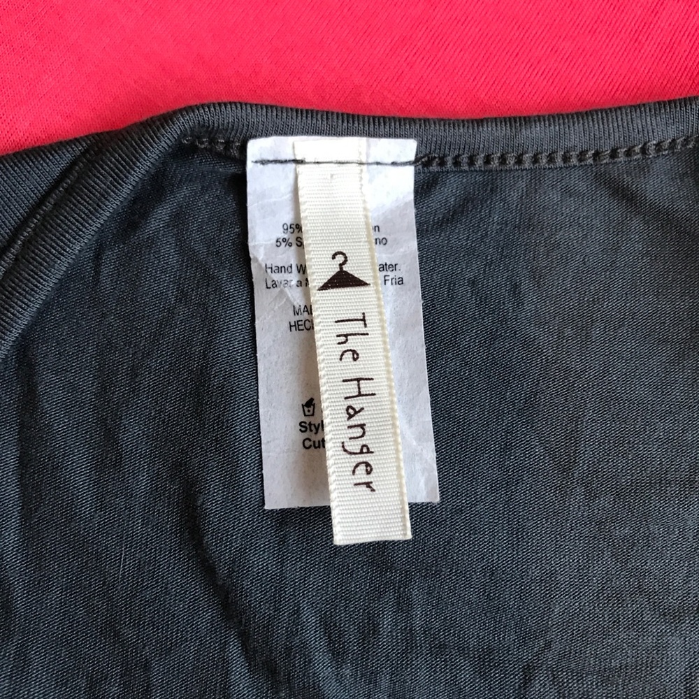 The Hanger  maxi Long Dress - Picture 5 of 6